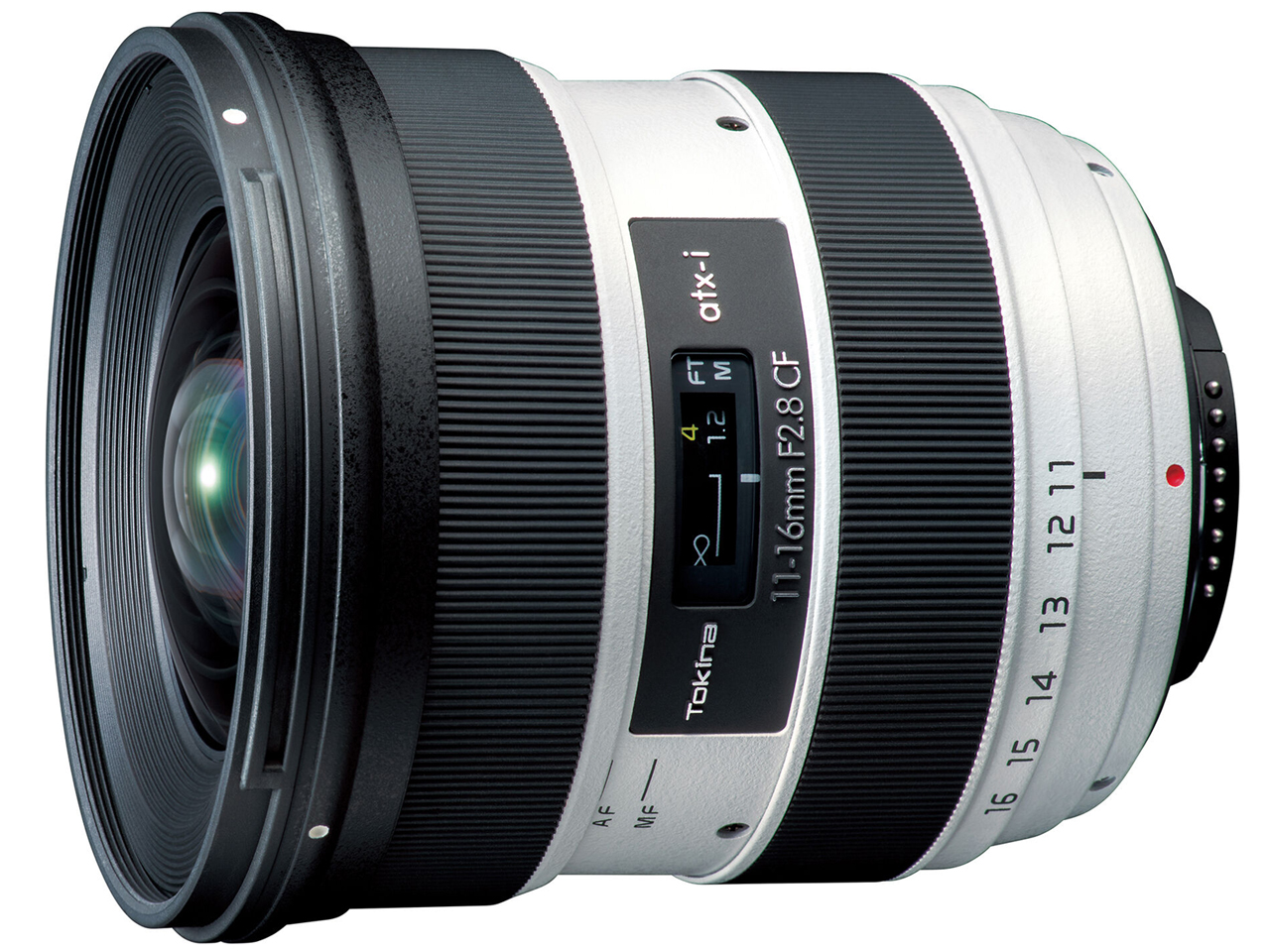 atx-i 11-16mm WE F2.8 CF ホワイトエディション [ニコン用]