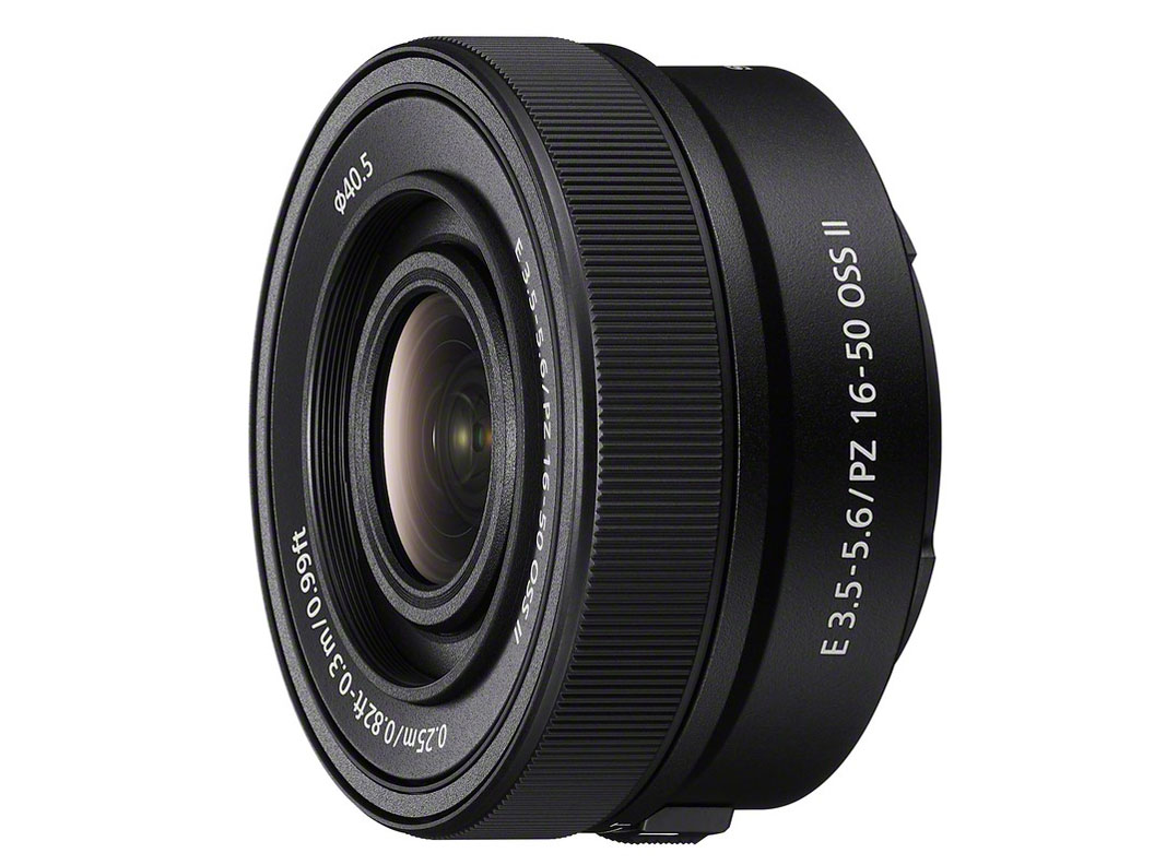 E PZ 16-50mm F3.5-5.6 OSS II SELP16502