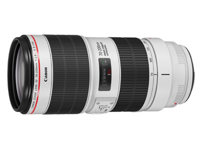 EF70-200mm F2.8L IS III USM