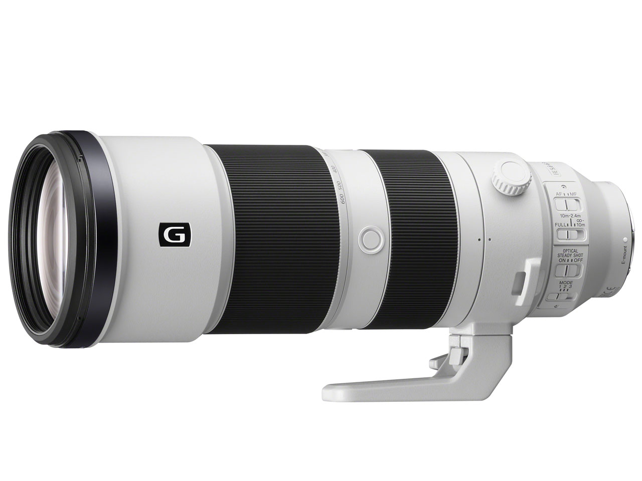 FE 200-600mm F5.6-6.3 G OSS SEL200600G