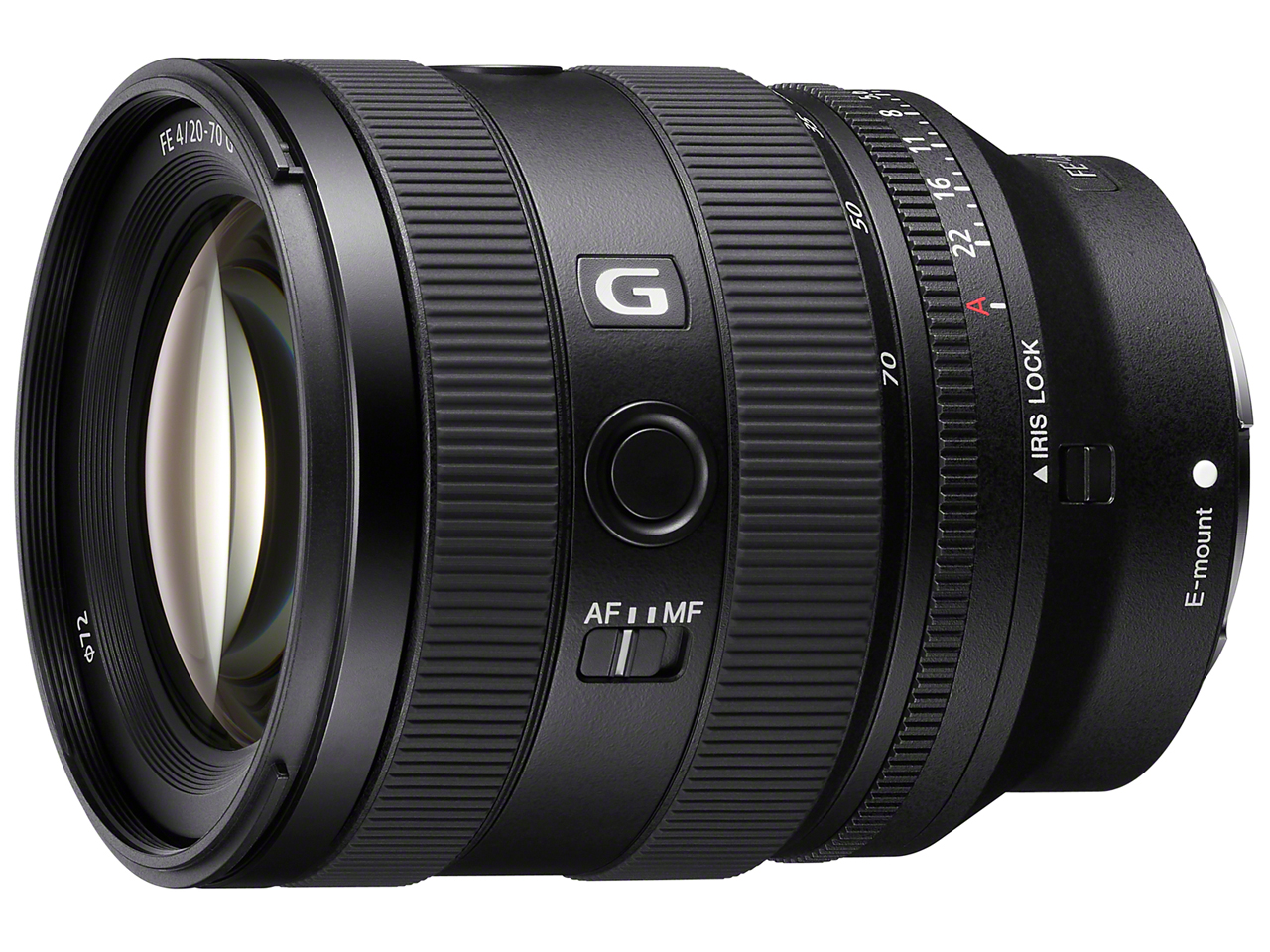 FE 20-70mm F4 G SEL2070G