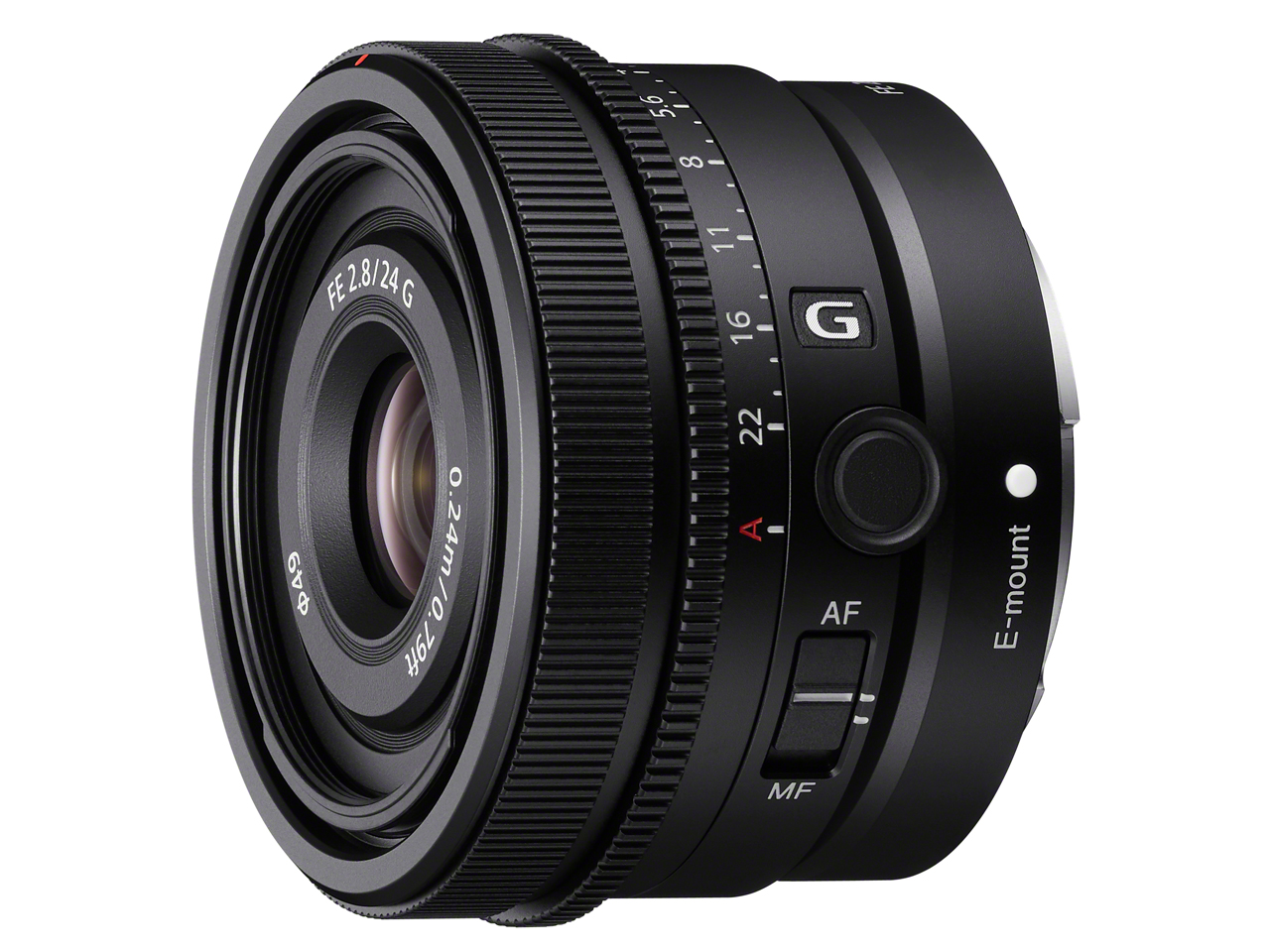 FE 24mm F2.8 G SEL24F28G