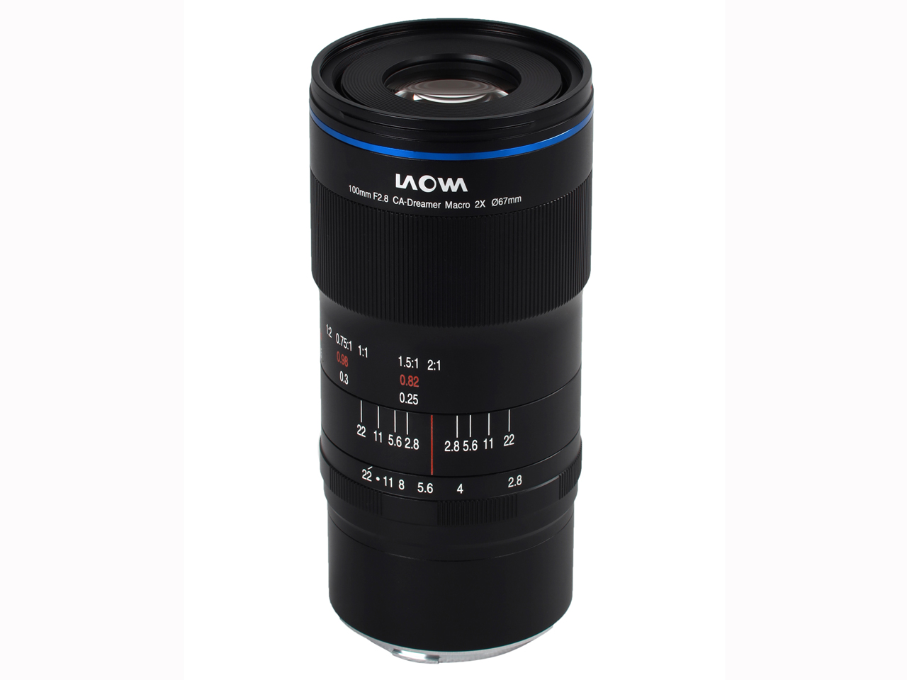 LAOWA 100mm F2.8 2X Ultra Macro APO [ニコンZ用]