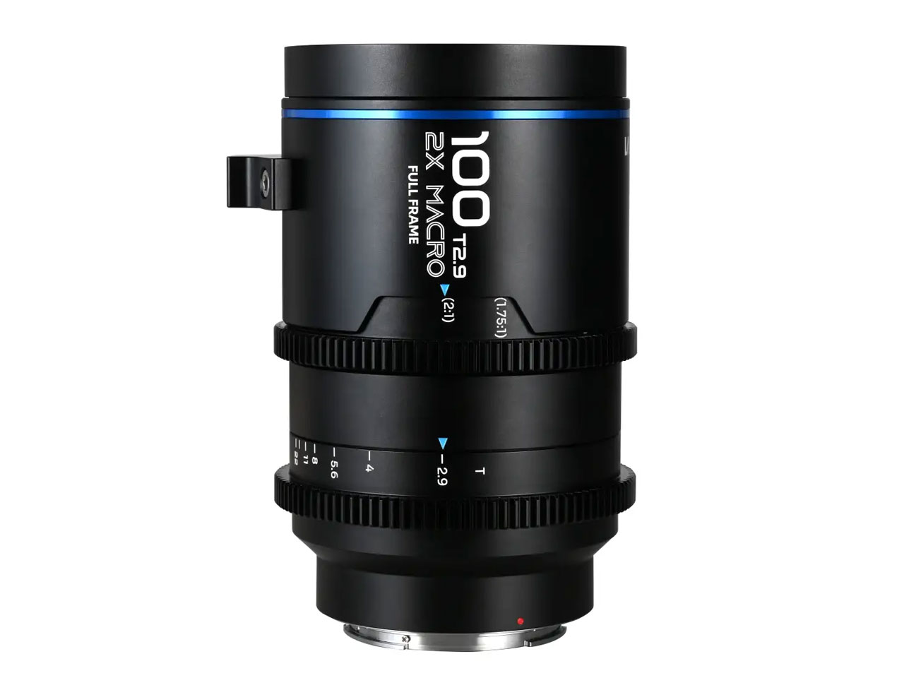 LAOWA 100mm T2.9 2x Macro APO Cine [キヤノンRF用]