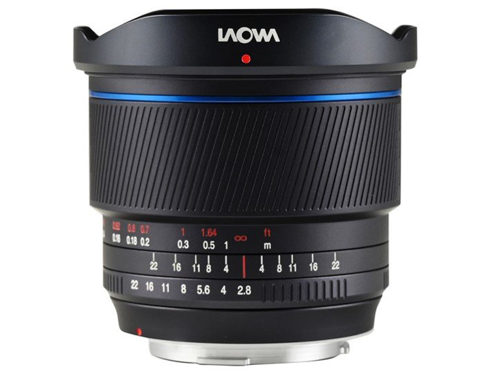 LAOWA 10mm F2.8 ZERO-D FF [キヤノンRF用]