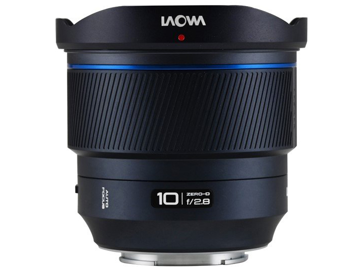 LAOWA 10mm F2.8 ZERO-D FF [ソニーE用]