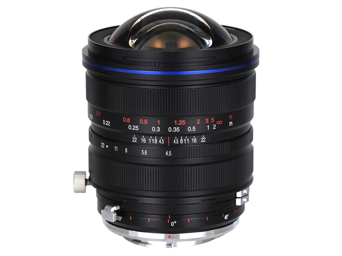 LAOWA 15mm F4.5 Zero-D Shift [ペンタックス用]