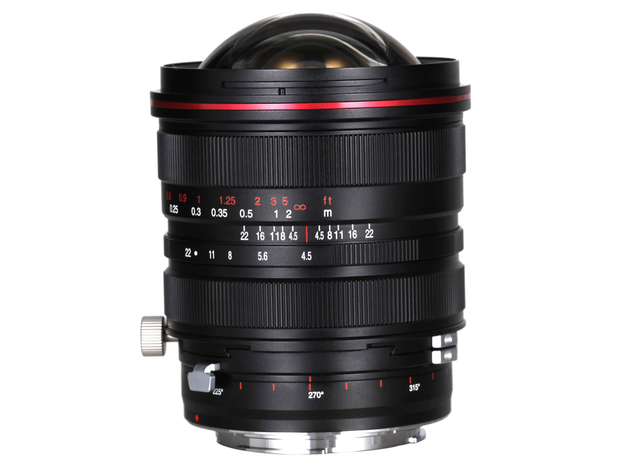 LAOWA 15mm F4.5R Zero-D Shift [キヤノンRF用]