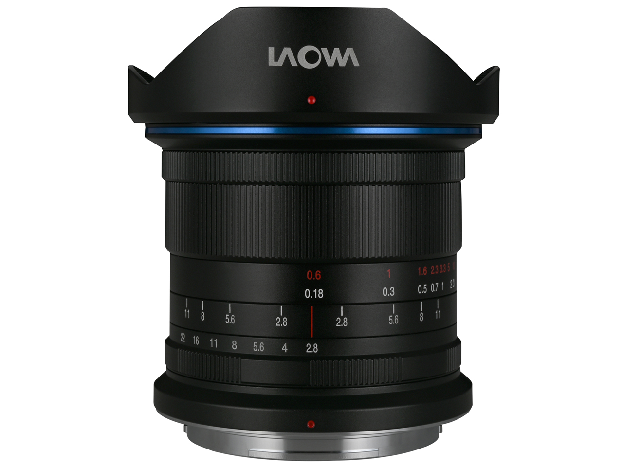 LAOWA 19mm F2.8 ZERO-D GFX