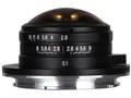 LAOWA 4mm F2.8 Fisheye [キヤノンRF用]