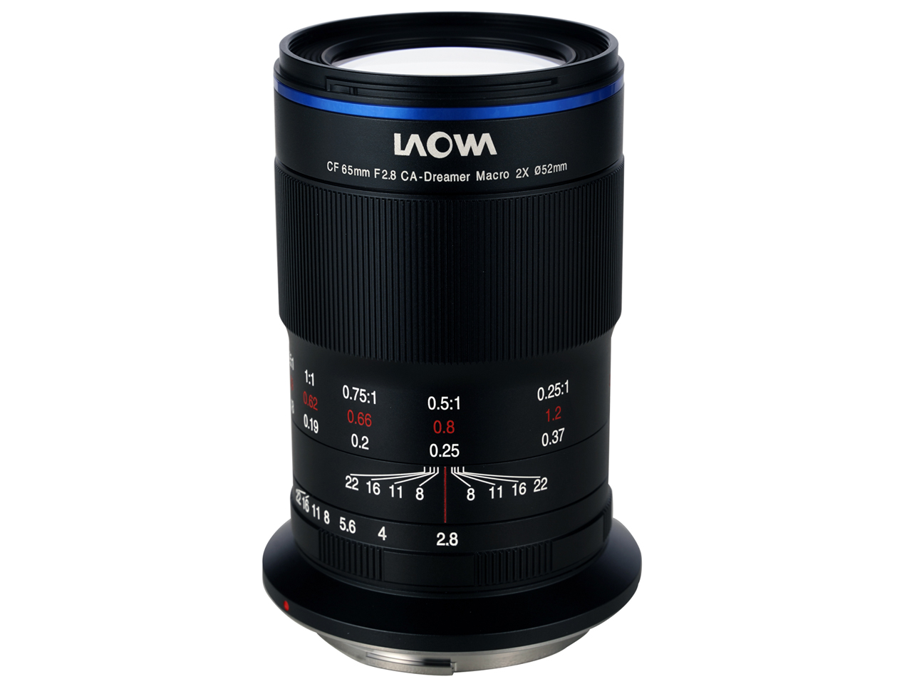 LAOWA 65mm F2.8 2X Ultra Macro APO [キヤノンRF用]