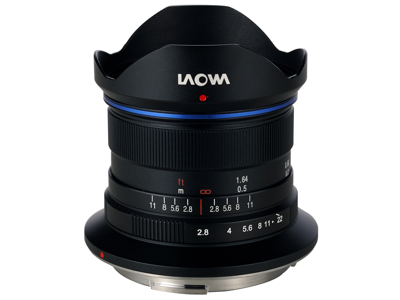 LAOWA 9mm F2.8 Zero-D [キヤノンRF用]