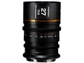 LAOWA Nanomorph 27mm T2.8 1.5x Cine Amber [マイクロフォーサーズ用]