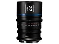 LAOWA Nanomorph 27mm T2.8 1.5x Cine Blue [マイクロフォーサーズ用]