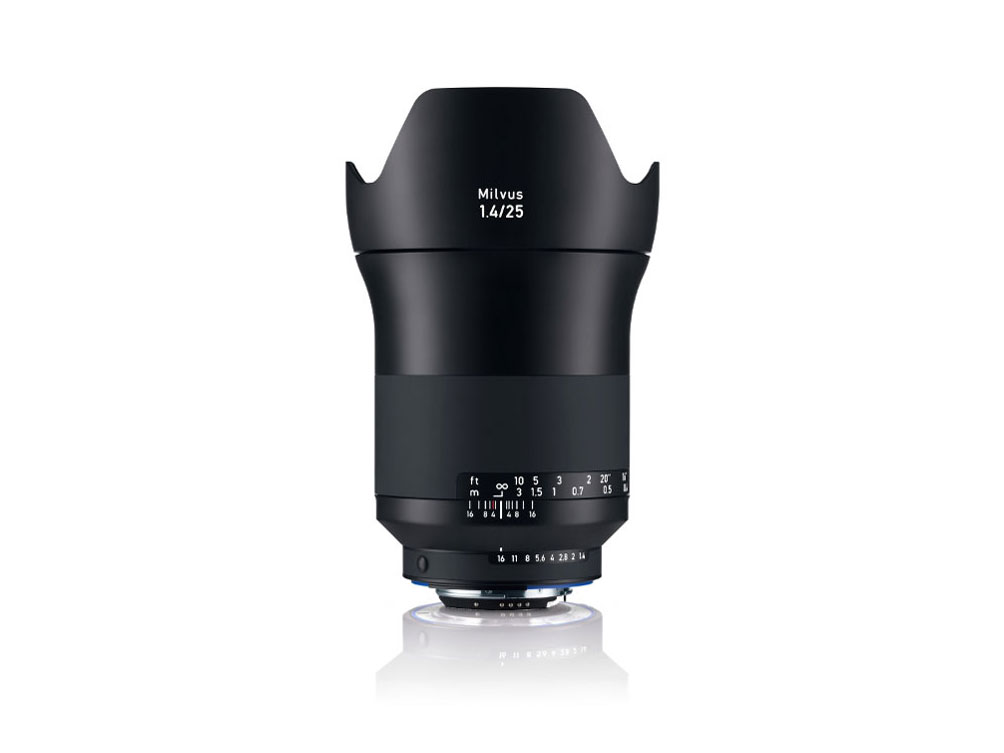 Milvus 1.4/25 ZF.2 / 25mm F1.4 (ニコン Fマウント)