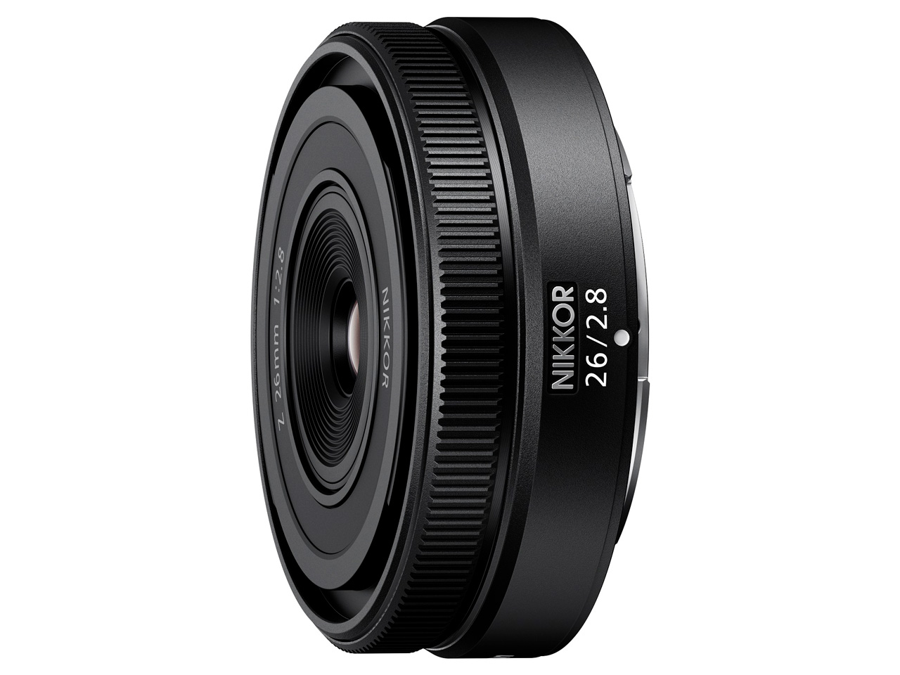 NIKKOR Z 26mm f/2.8