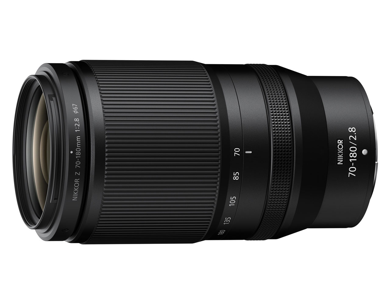 NIKKOR Z 70-180mm f/2.8