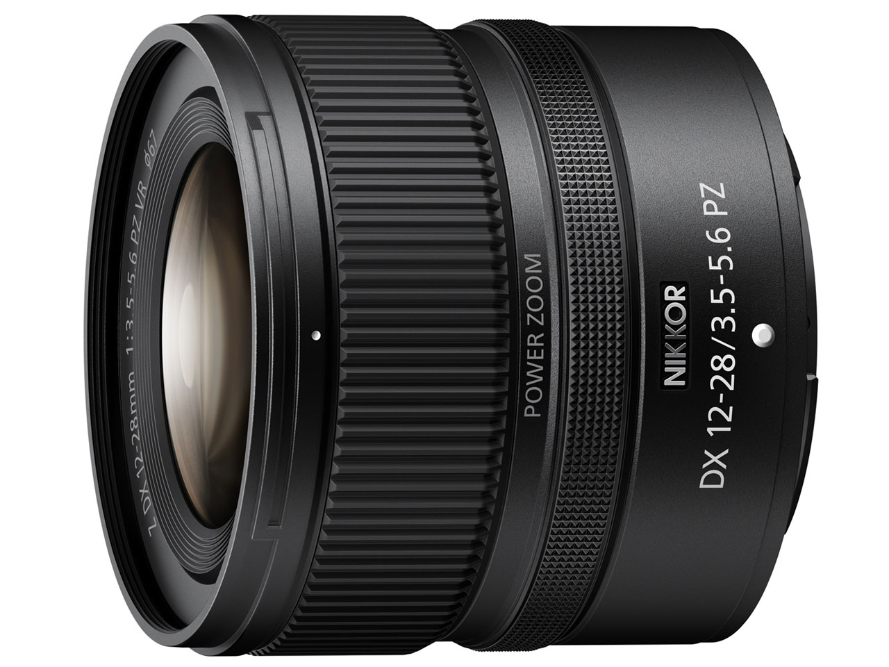 NIKKOR Z DX 12-28mm f/3.5-5.6 PZ VR