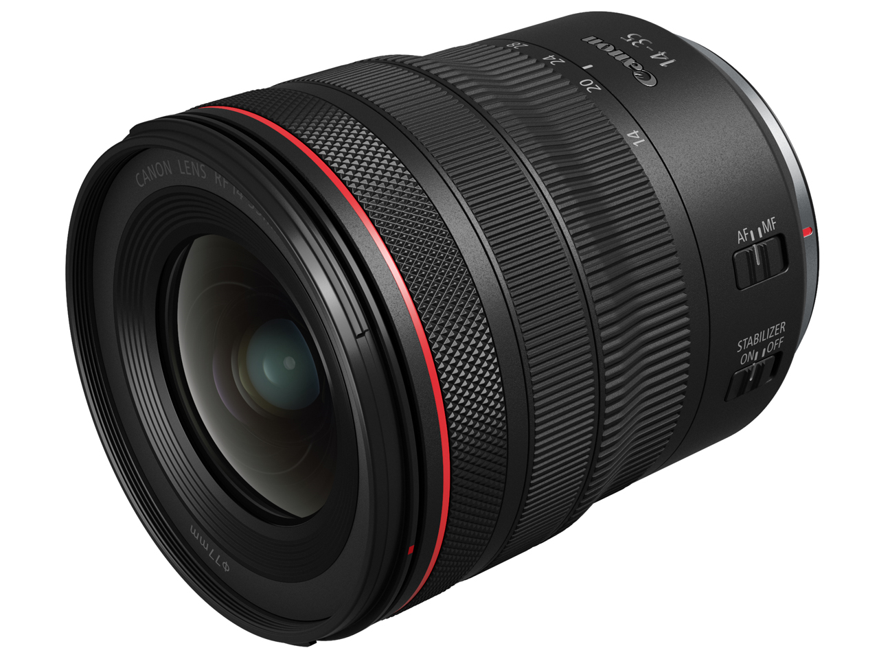 RF14-35mm F4 L IS USM