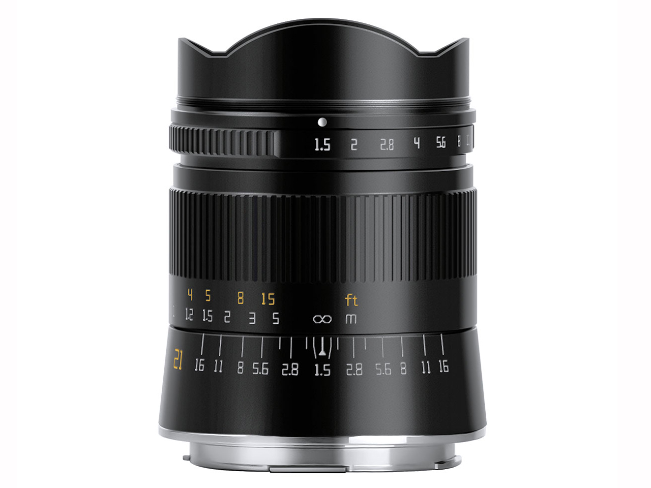 TTArtisan 21mm f/1.5 ASPH [ライカL用]