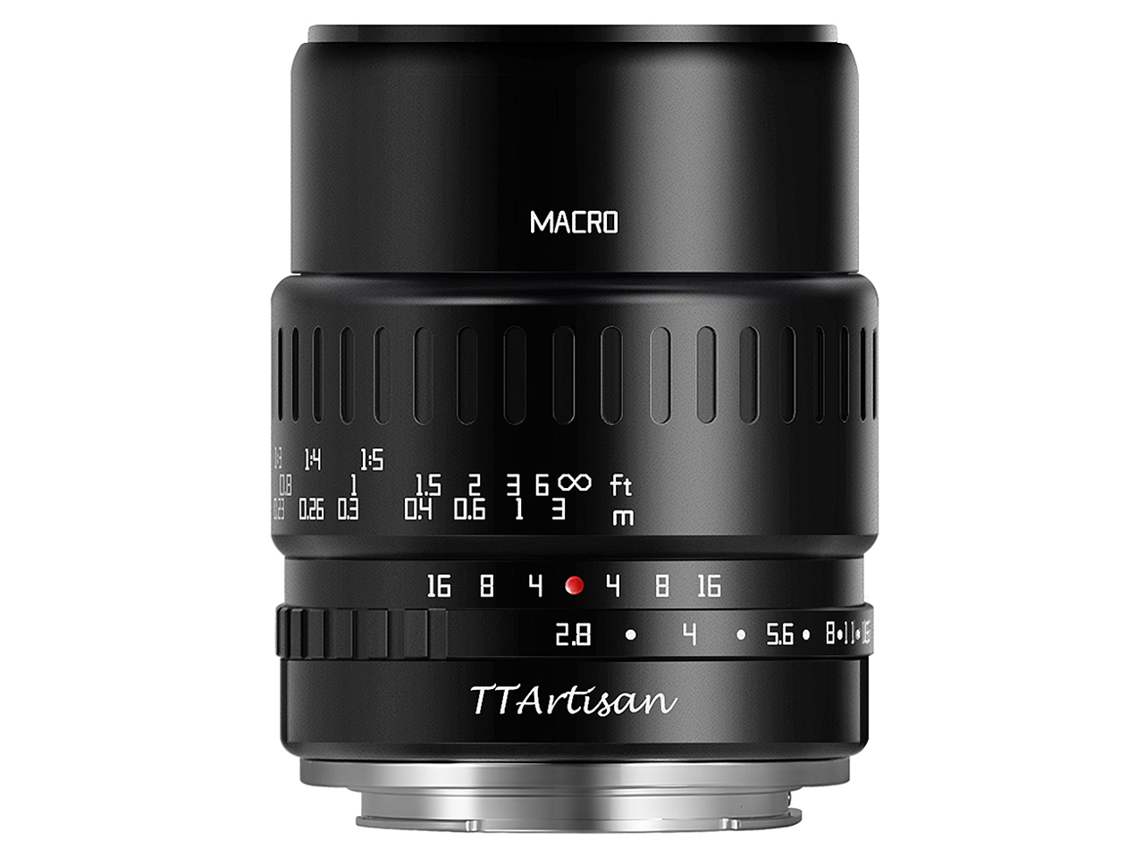 TTArtisan 40mm f/2.8 MACRO C [マイクロフォーサーズ用]