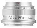 TTArtisan 50mm f/2 (S) シルバー [キヤノンRF用]