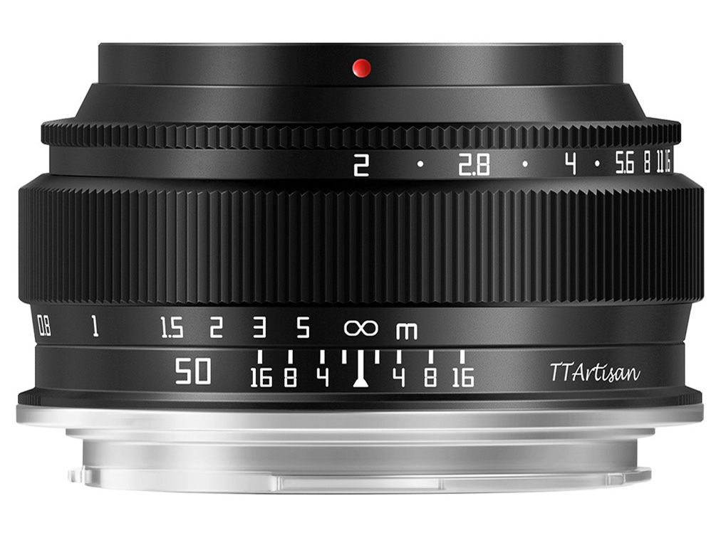 TTArtisan 50mm f/2 [ライカL用]