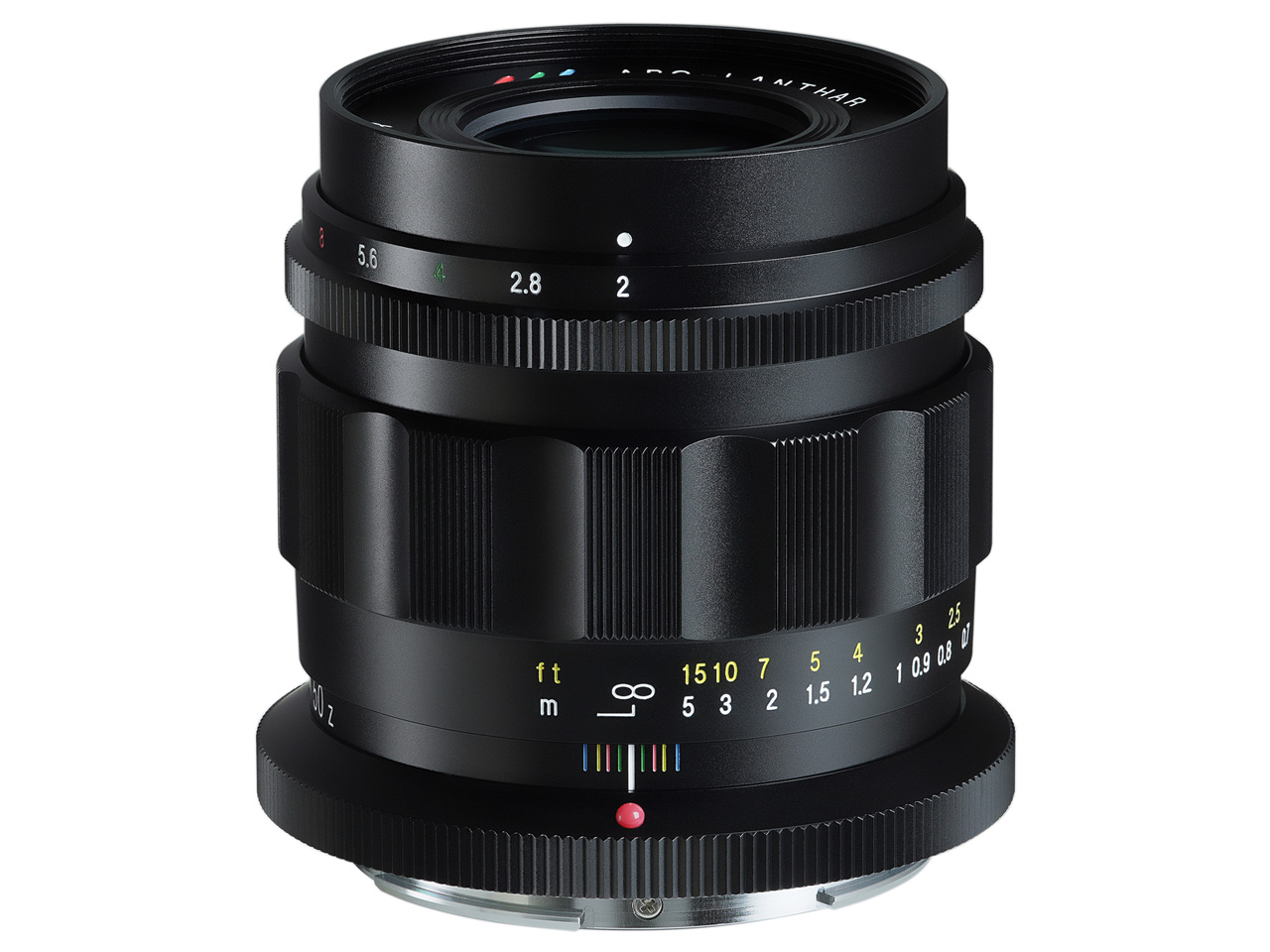 フォクトレンダー APO-LANTHAR 50mm F2 Aspherical (ニコンZマウント)