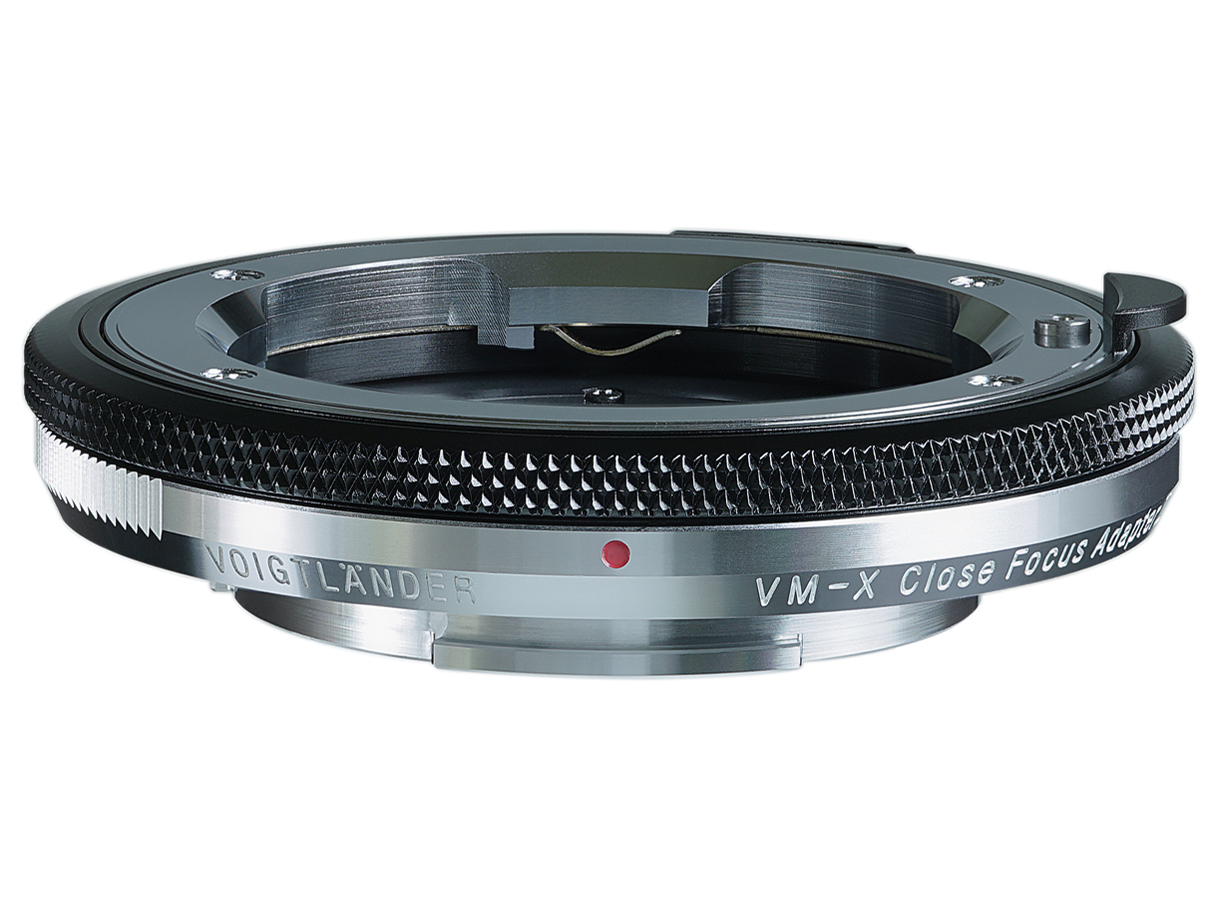 フォクトレンダー VM-X Close Focus Adapter II