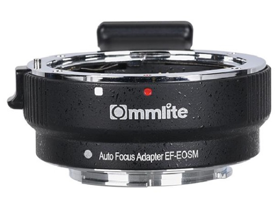 Commlite CM-EF-EOSM