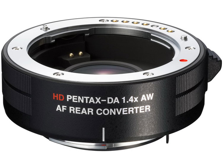 HD PENTAX-DA AF REAR CONVERTER 1.4X AW