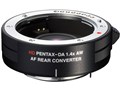 HD PENTAX-DA AF REAR CONVERTER 1.4X AW