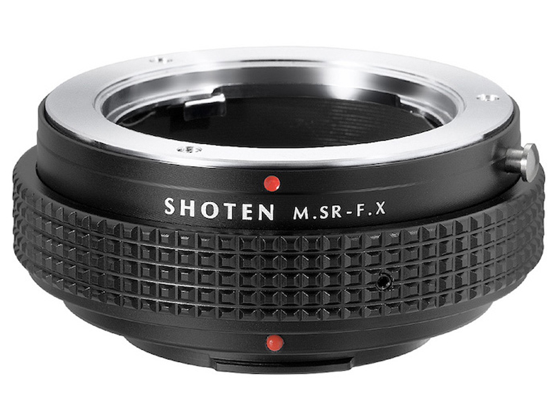 SHOTEN MSR-FX