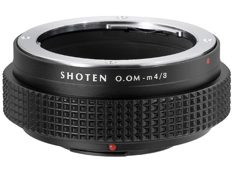 SHOTEN OOM-m43