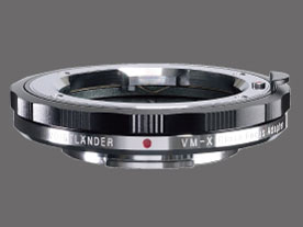 フォクトレンダー VM-X Close Focus Adapter