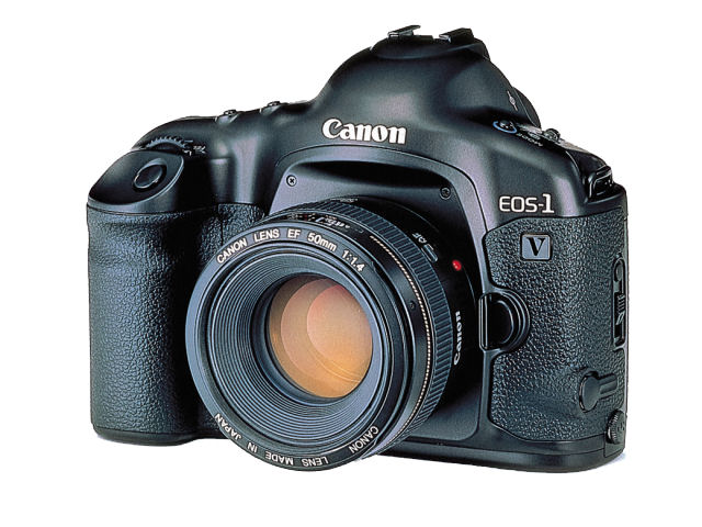 EOS-1V