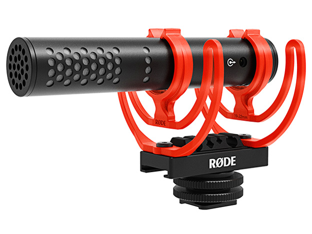 VideoMic GO II