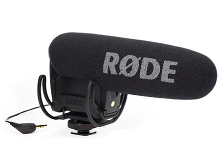 VideoMic Pro Rycote