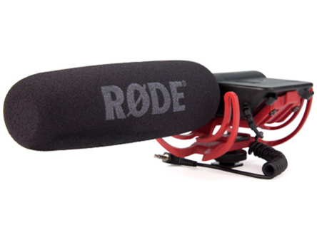 VideoMic Rycote