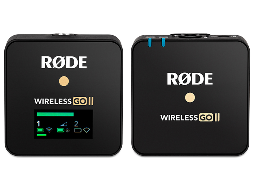 Wireless GO II SINGLE